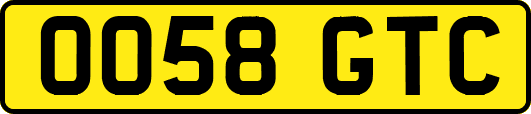 OO58GTC