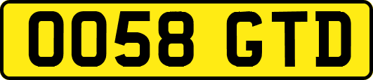 OO58GTD