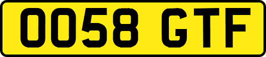 OO58GTF