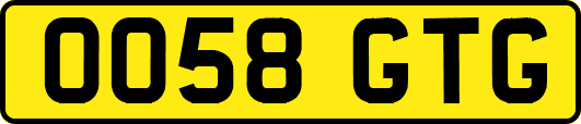 OO58GTG
