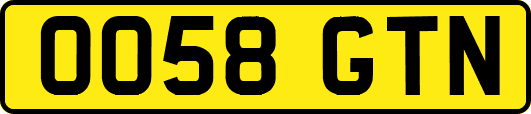 OO58GTN