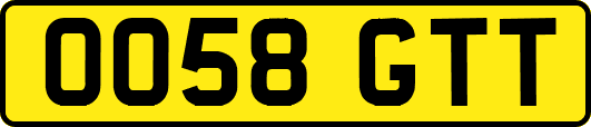OO58GTT
