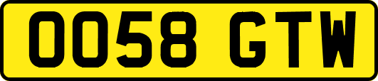 OO58GTW
