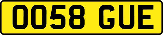 OO58GUE
