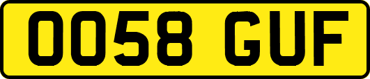 OO58GUF