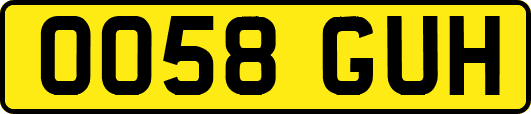 OO58GUH