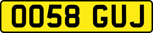 OO58GUJ