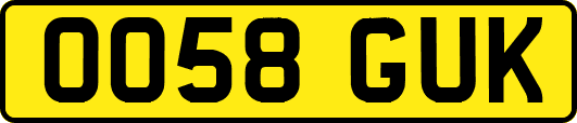 OO58GUK