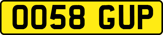 OO58GUP