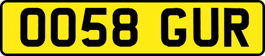 OO58GUR