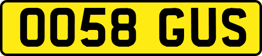 OO58GUS