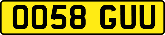 OO58GUU
