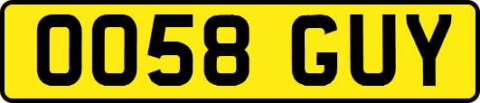 OO58GUY