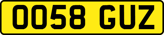 OO58GUZ