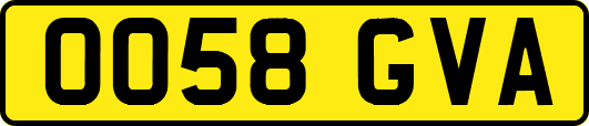 OO58GVA