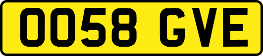 OO58GVE