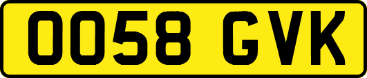 OO58GVK