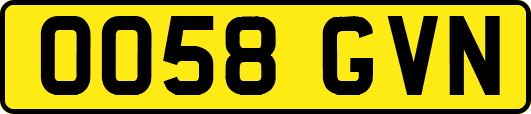 OO58GVN