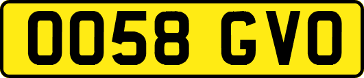 OO58GVO