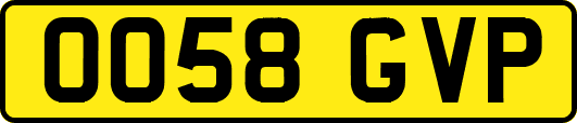 OO58GVP