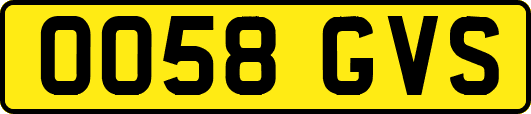 OO58GVS