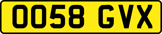 OO58GVX