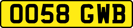 OO58GWB