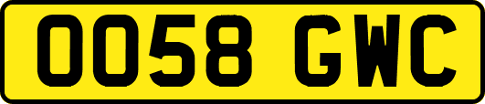 OO58GWC