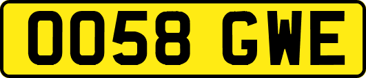 OO58GWE