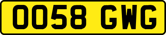 OO58GWG