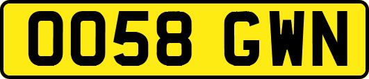OO58GWN