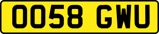 OO58GWU