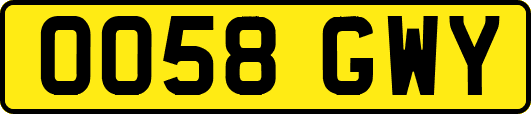 OO58GWY