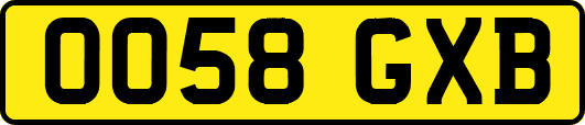 OO58GXB