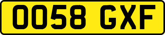 OO58GXF