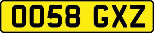 OO58GXZ