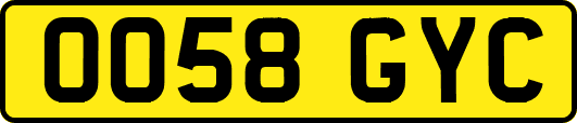 OO58GYC