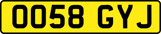 OO58GYJ