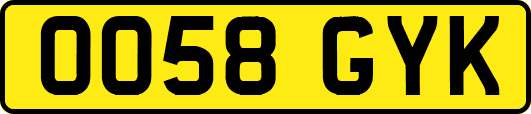 OO58GYK