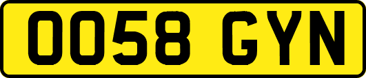 OO58GYN