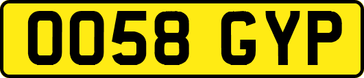 OO58GYP