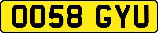 OO58GYU