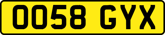 OO58GYX