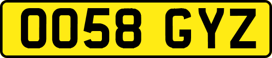 OO58GYZ