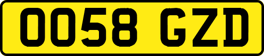 OO58GZD