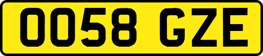 OO58GZE