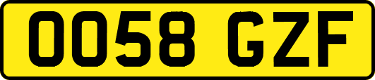 OO58GZF