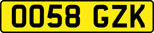 OO58GZK