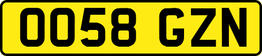 OO58GZN