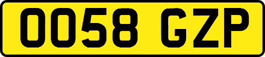 OO58GZP
